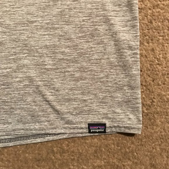 Patagonia Gray Short Sleeve Tee - Picture 10 of 12